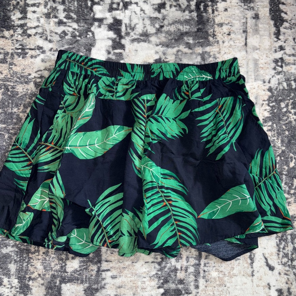 Code mode shorts xl
